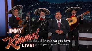 Guillermo’s Message to Donald Trump