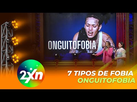 7 tipos de fobia que desconocías | 2 NIGHT X LA NOCHE