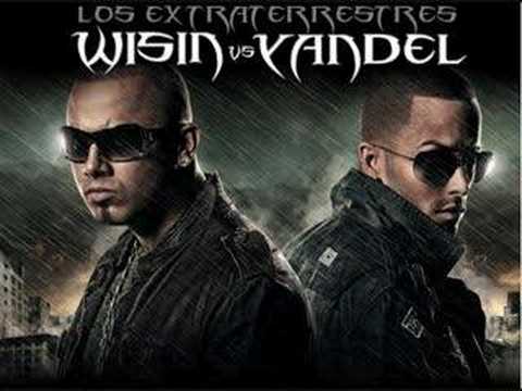 Winsin Y Yandel ft. Aventura - Noche De Sexo