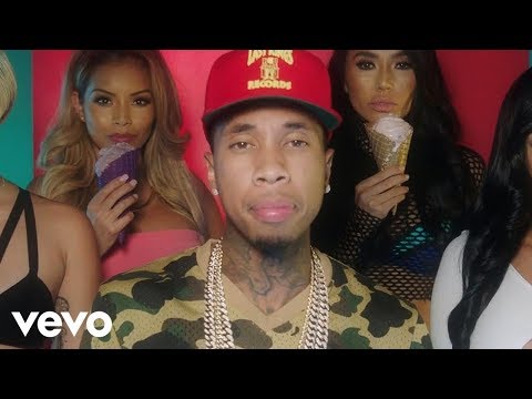 Upload mp3 to YouTube and audio cutter for Tyga - Ice Cream Man download from Youtube
