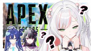 【 APEX 】よちよち！？フルパえぺくし...ちゃんぽんとれるかな？✨【 #鈴花いのり / Re:AcT 】