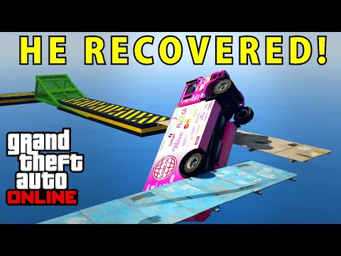 We Had To Give Up On This Race!