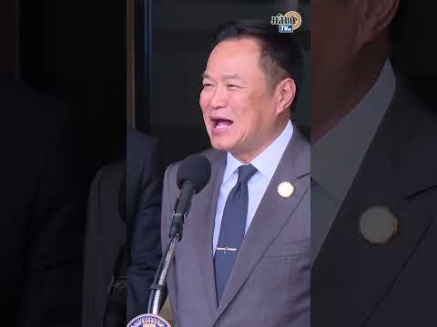 “อนุทิน” บอก คนดีลตั้งรัฐบาลคือตนเอง ย้ำ ยังไม่เปิดดีล : Matichon TV