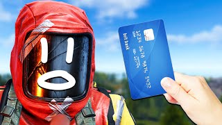 YouTube thumbnail for Brit's video titled 'I Spent $60,000 On A Rust Server (actually)...'