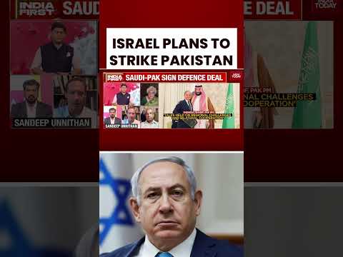 Israel’s ‘80s Secret Plan To Strike Pakistan’s Nukes And The Threat Of Swift Retaliation Today