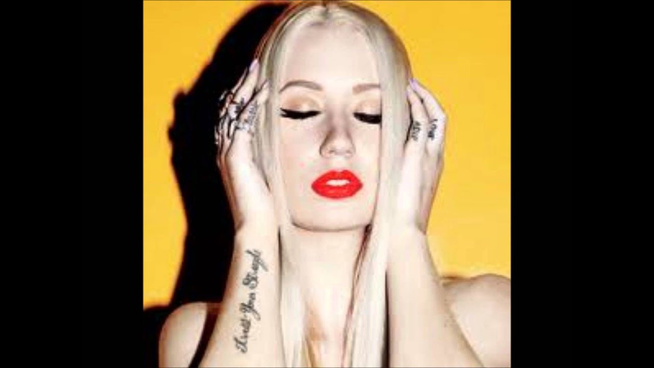 Iggy Azalea My World Instrumental Youtube