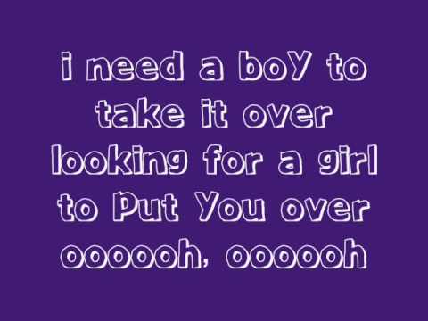 Rihanna feat Drake - What's my name (lyrics)