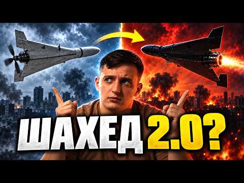 росія прискорила “Шахеди”. Чи витримає наша ППО?