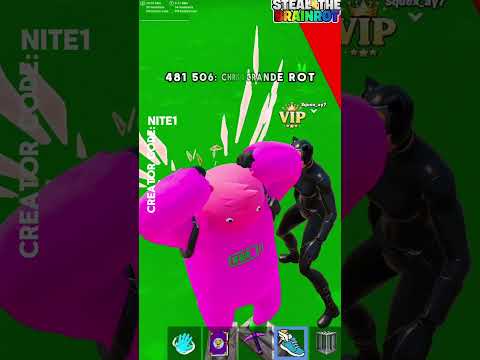 You can unlock this unreleased Fortnite skins! #brainrots #fortnite #ja #epicpartner