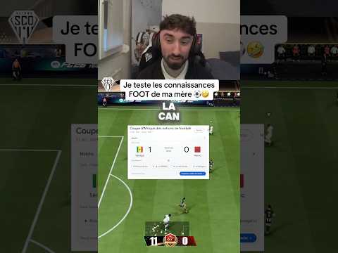 Elle a commencé par Niakhate 🤣🤣🤣 #eafc26 #fifa #fc26