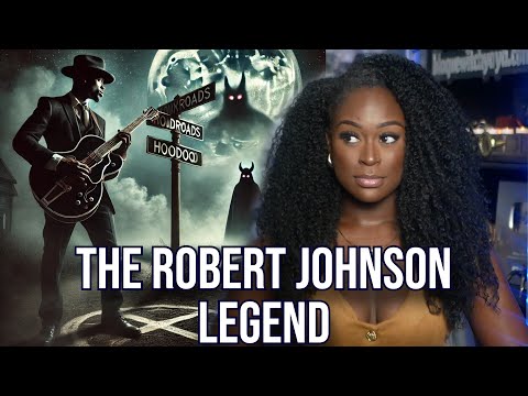 Hoodoo, The Blues & The Deal with the Devil | The Robert Johnson Legend