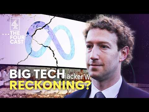 How Meta Google addiction verdict could totally change big tech