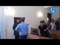 Money laundering case judged Nver Mnatsakanyan’s reaction after hearing the court’s decision thumbnail