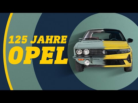 125 Jahre Opel - Kultautos und Krisenjahre | Preview | Dokus & Reportagen