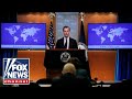 State Dept officials hold press briefing