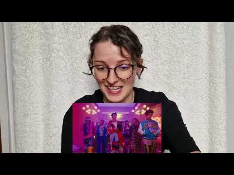 StoryBoard 1 de la vidéo NCT DREAM   - ISTJ MV REACTION