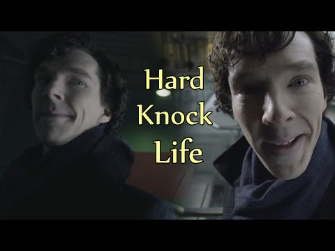 It's A Hard Knock Life: Sherlock (BBC)