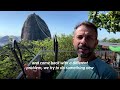 Group helps wheelchair users climb Rios mountains  - 01:22 min - News - Video
