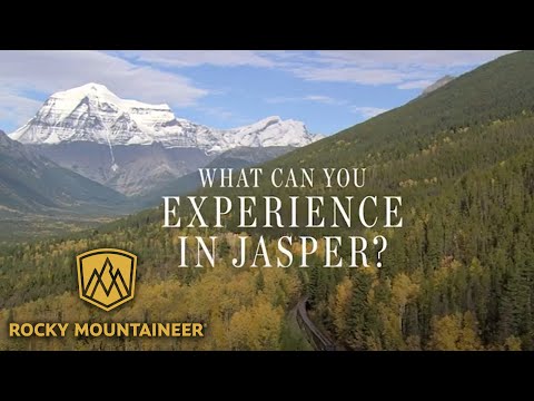 What to do in Jasper National Park