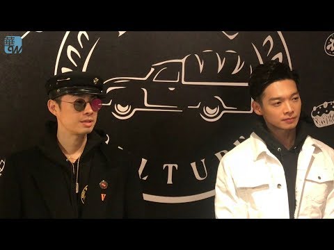 吳建豪,辰亦儒變“落湯雞”現身紐約街頭超市賣麵包(時尚動感第24期)