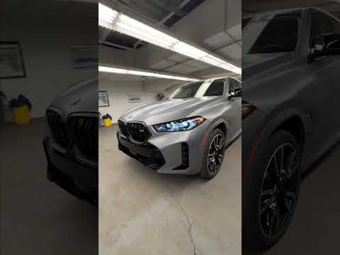 The 2024 BMW X6M Competition | Refined Fearlessness | BMW USA #shorts