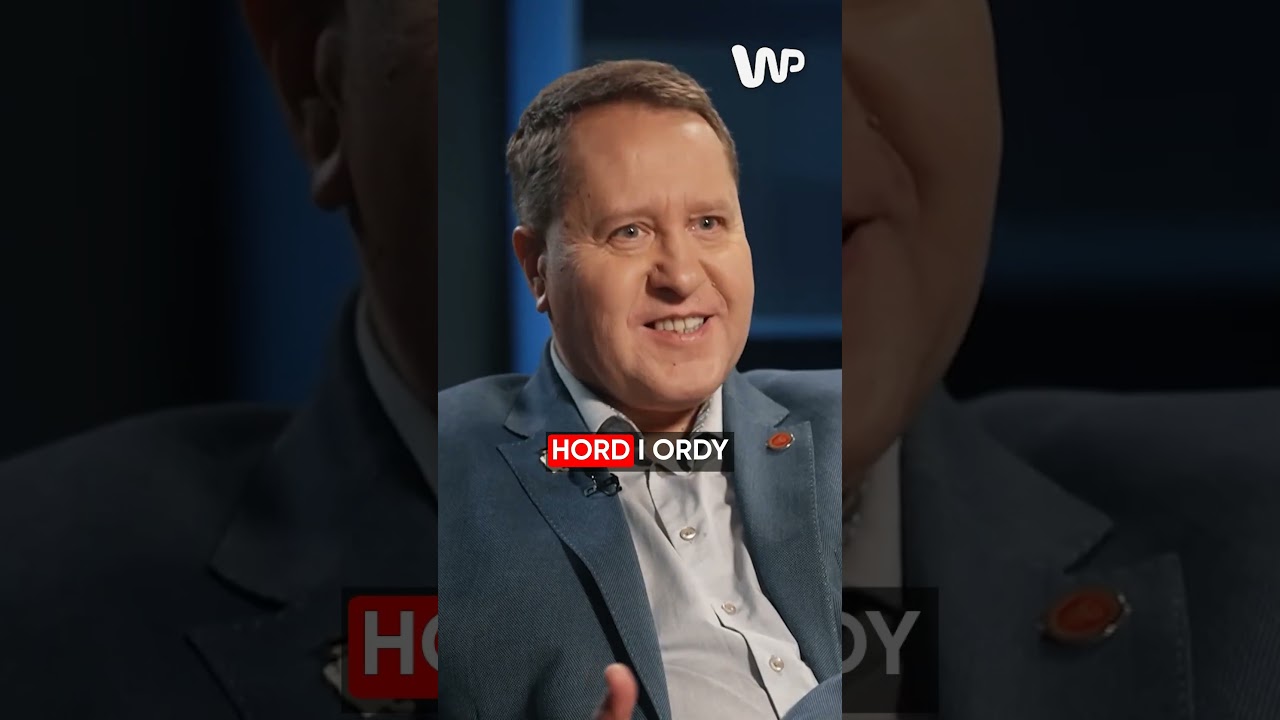 Rosjanie mentalnie są imperium