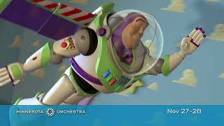 Minnesota Orchestra - Disney Toy Story In Concert