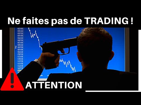 90% des TRADERS Perdent en Trading - Voici POURQUOI !