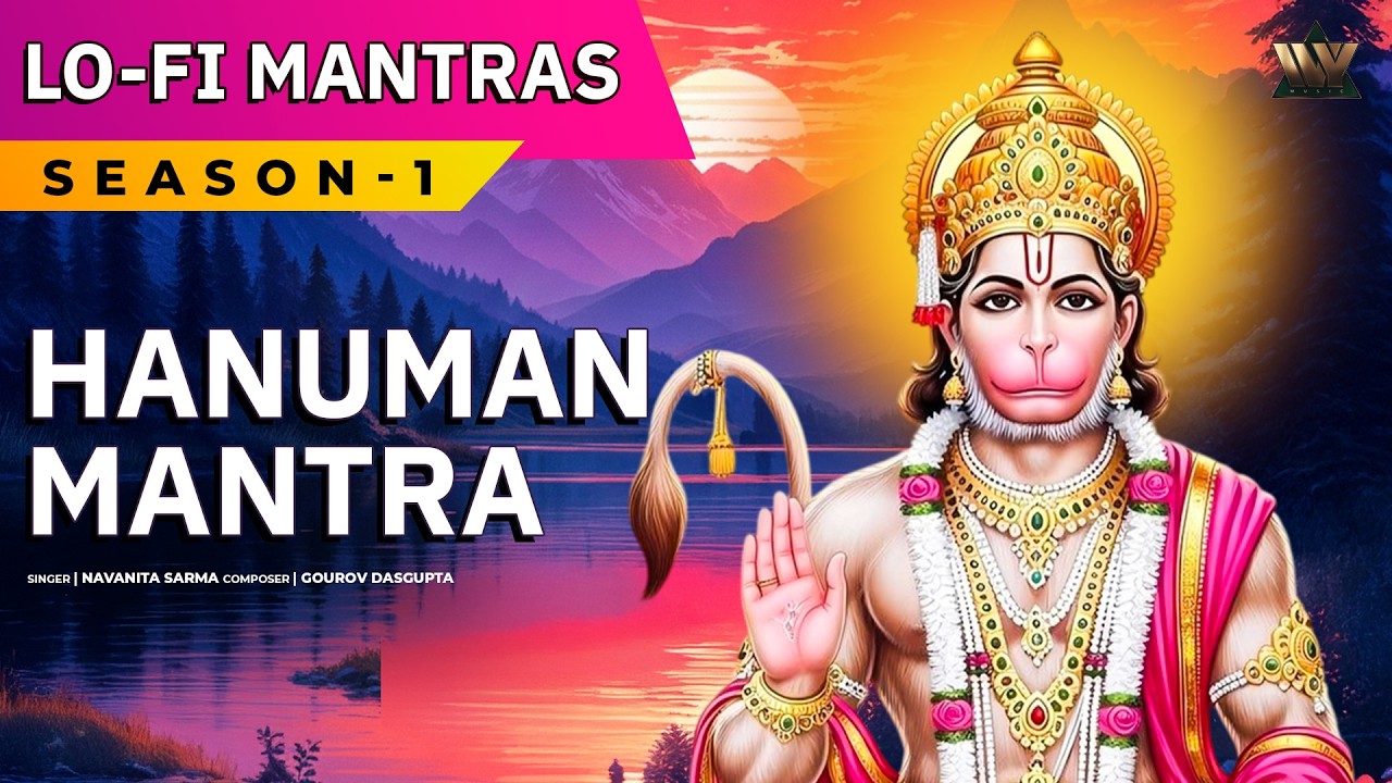 Hanuman Mantra Lofi | Sankat Mochan Bajrangbali Bhajan | Hanuman Mantra Lofi | Slowed + Reverb