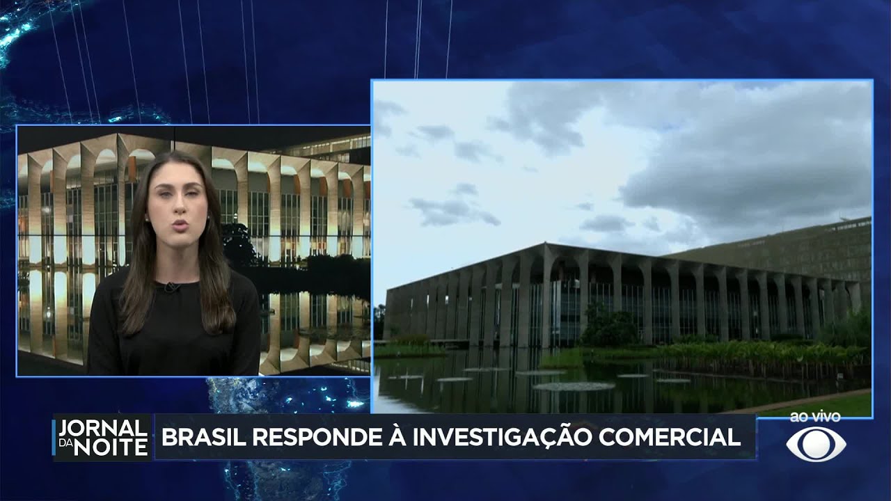 Brasil responde à investigação comercial dos Estados Unidos