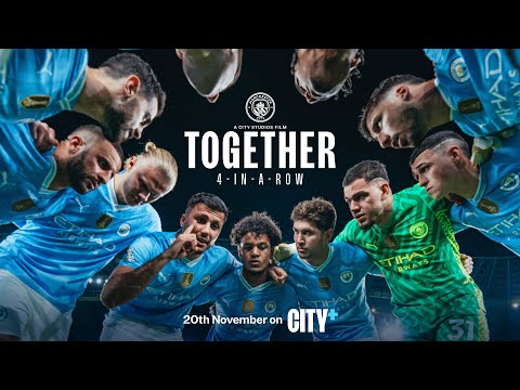 TOGETHER: 4-IN-A-ROW | COMING SOON! | DOCUMENTARY TRAILER