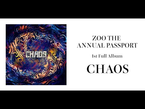 ニューアルバム「CHAOS」Trailer