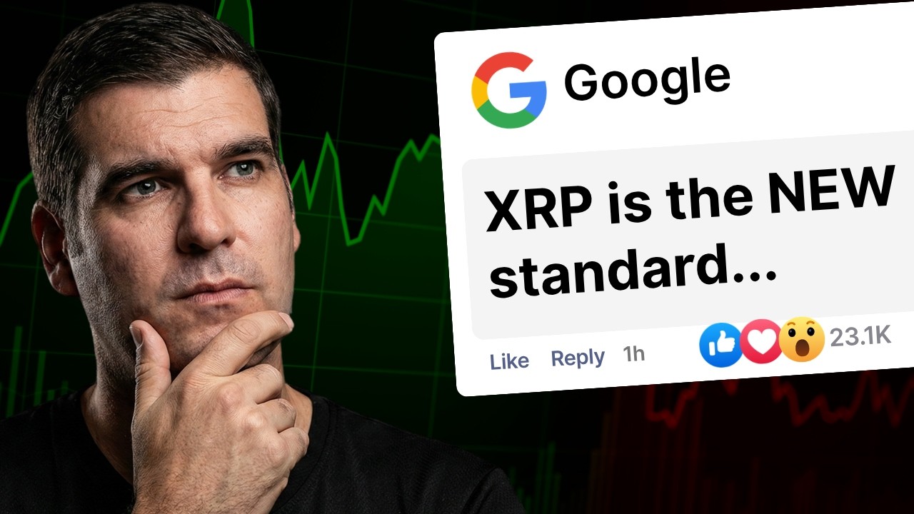 Google is Calling XRP the Future