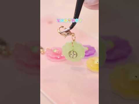 ドロップシール作ってみた🍉#shorts