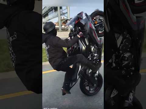 Revving Highways Riding on the ZX6R