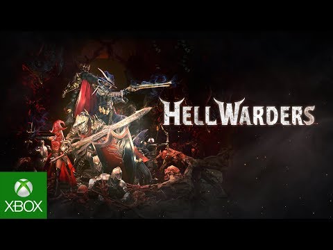 Hell Warders - Announcement Trailer