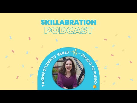 It’s Career Day everyday -The Skillabration Podcast Trailer