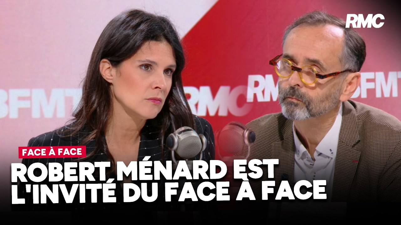 Robert Ménard : "Le RN me casse les bonbons"