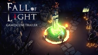 Fall of Light - Gamescom 2017 Trailer