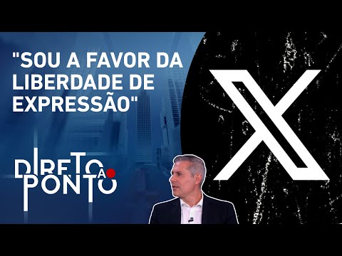 Suspensão do 'X' causa insegurança jurídica no Brasil? Victor Hugo Godoy analisa | DIRETO AO PONTO