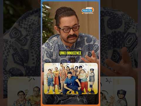 Aamir Khan Opens Up About Life Lessons from Sitaare Zameen Par 27 thousand views  play Short
