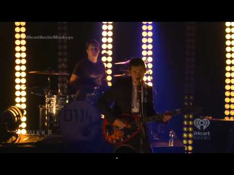 Arctic Monkeys - iHeartRadio - Do I Wanna Know