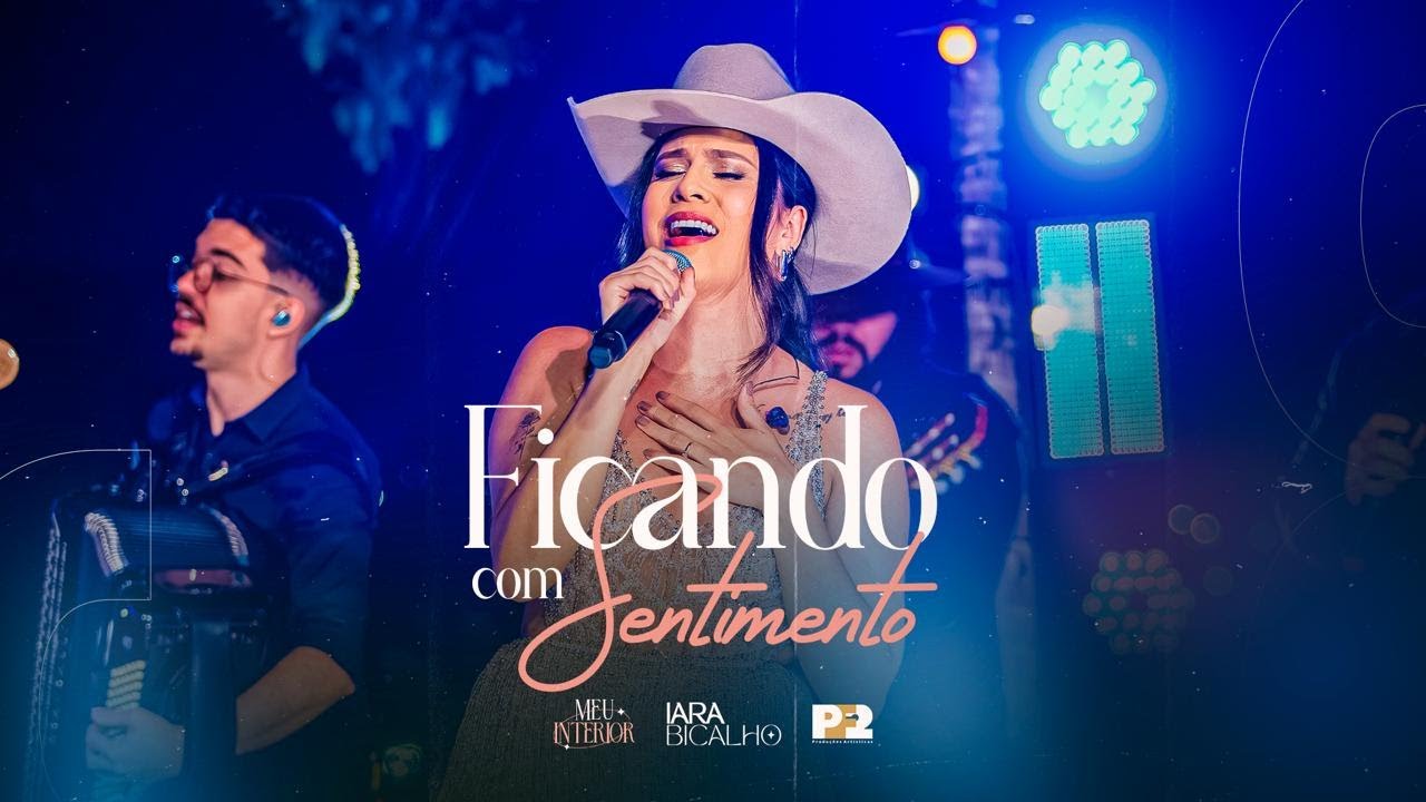 Iara Bicalho – Ficando com sentimento Iara Bicalho – Ficando com sentimento