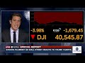 After Trumps tariffs, stocks see worst day since early days of the pandemic  - 02:39 min - News - Video