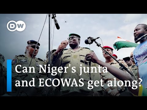 Niger junta to try ousted President Bazoum for 'high treason' | DW News