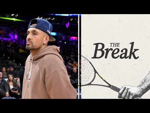 The Break | Nick Kyrgios teases return to pro tennis