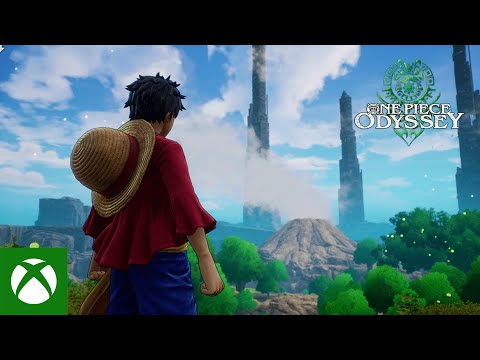 ONE PIECE ODYSSEY - Announcement Trailer