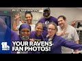 Your Photos: Ravens fans ready for AFC title game
