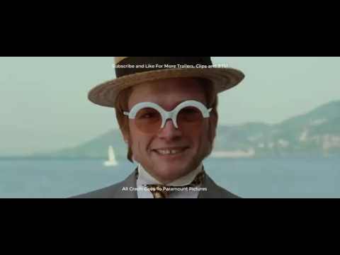 Upload mp3 to YouTube and audio cutter for Rocketman 2019  Im Still Standing Scene HD download from Youtube
