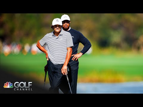 Highlights: 2024 PNC Championship, Day 1 | Golf Channel